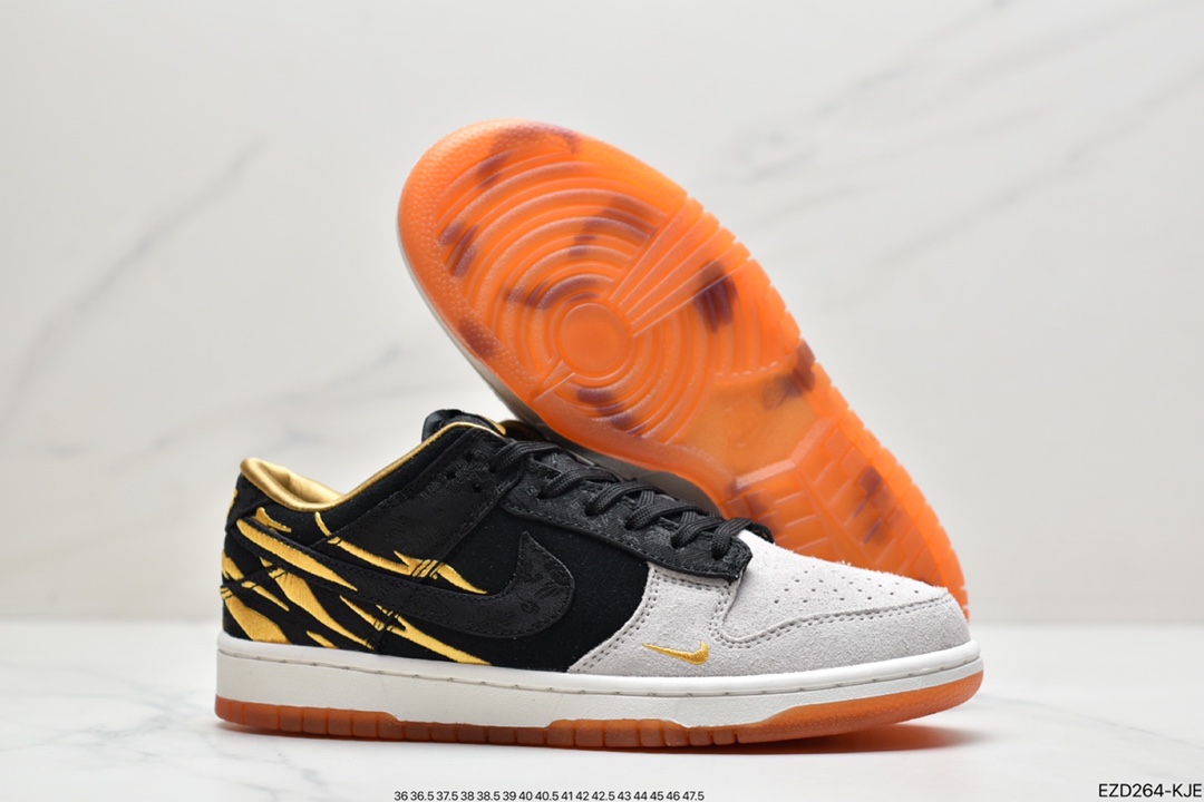 360 耐克Nike SB Dunk Low Pro 复古低帮休闲运动滑板板鞋DQ5351
