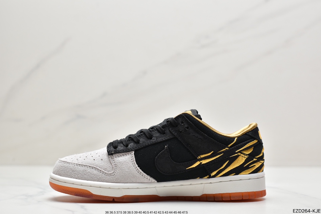 360 耐克Nike SB Dunk Low Pro 复古低帮休闲运动滑板板鞋DQ5351