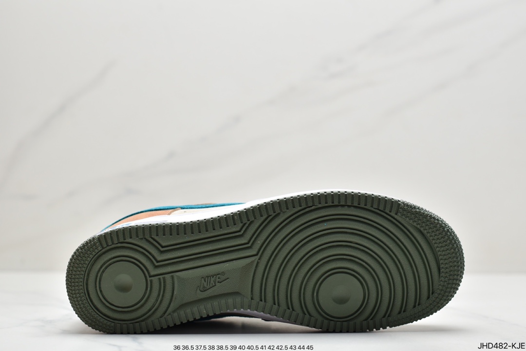 190 耐克Nike Air Force 1 Low  空军一号低帮百搭休闲运动板鞋DO5215-331