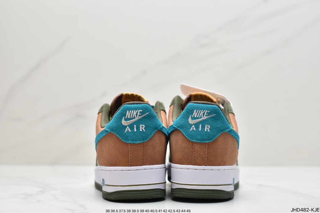 190 耐克Nike Air Force 1 Low  空军一号低帮百搭休闲运动板鞋DO5215-331