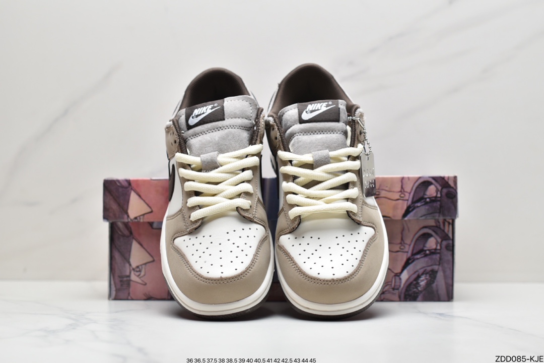 230 Otomo Katsuhiro x Nike SB Dunk Low ”Steamboy OST” 大友克洋联名板鞋 LF0039-001