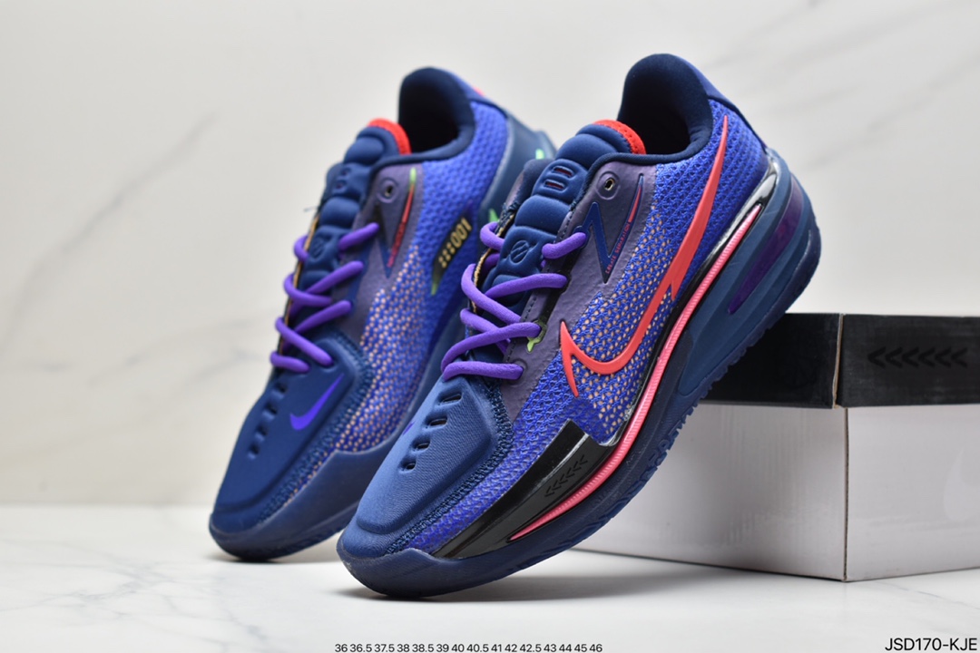 200 耐克Nike Air Zoom G.T.Cut EP 耐克新款实战系列篮球鞋 CZ0176-106