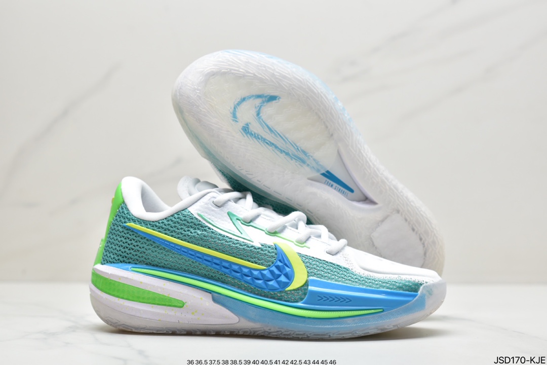 200 耐克Nike Air Zoom G.T.Cut EP 耐克新款实战系列篮球鞋 CZ0176-106