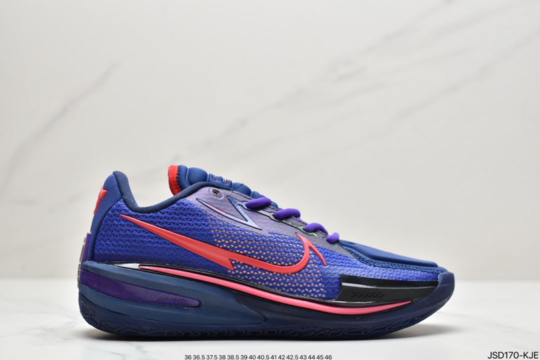 200 耐克Nike Air Zoom G.T.Cut EP 耐克新款实战系列篮球鞋 CZ0176-106