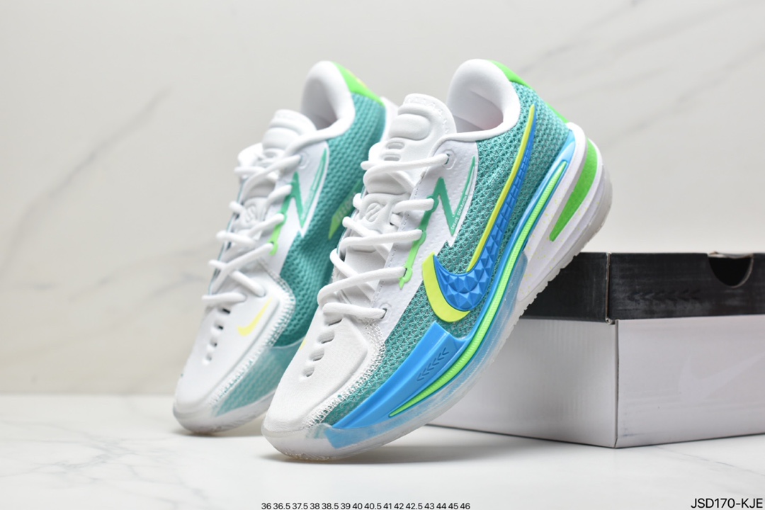 200 耐克Nike Air Zoom G.T.Cut EP 耐克新款实战系列篮球鞋 CZ0176-106