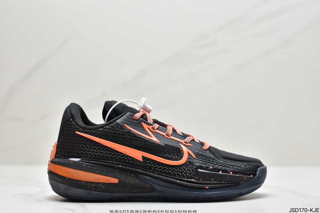 200 耐克Nike Air Zoom G.T.Cut EP 耐克新款实战系列篮球鞋 CZ0176-106