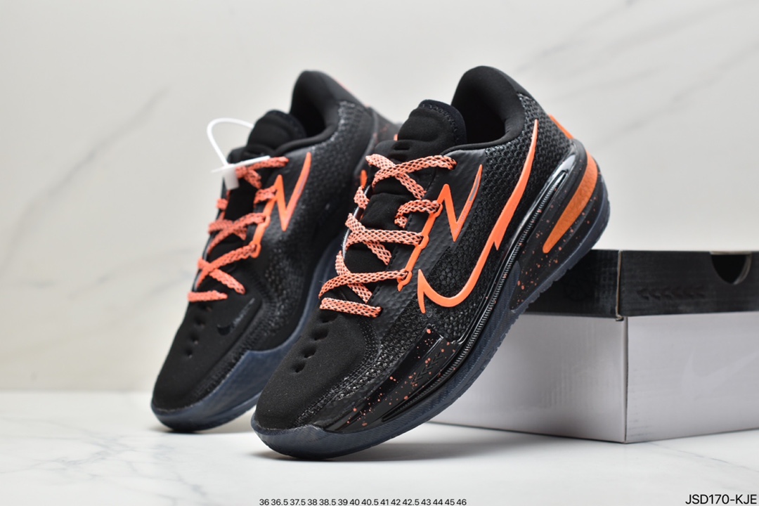 200 耐克Nike Air Zoom G.T.Cut EP 耐克新款实战系列篮球鞋 CZ0176-106