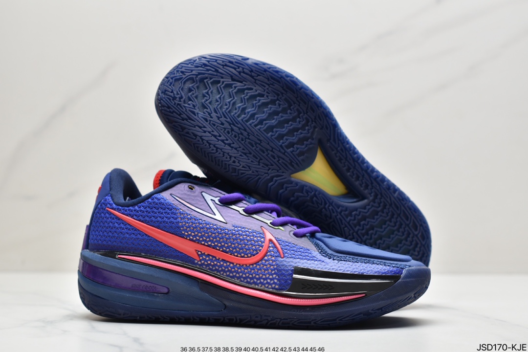 200 耐克Nike Air Zoom G.T.Cut EP 耐克新款实战系列篮球鞋 CZ0176-106