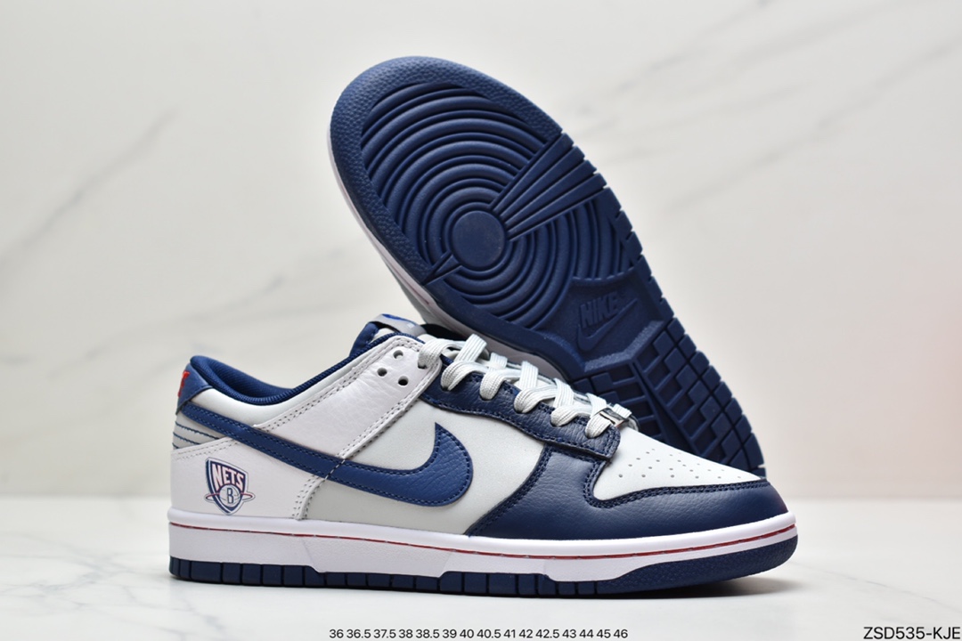 310 耐克Nike Dunk Low Retro整体以浅灰色为鞋身主调DD3363-001