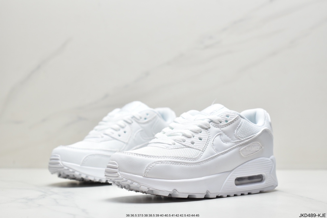 160 真标耐克/NIKE AIR MAX 90 AJ1285 CN8490 复古元年气垫缓震男子跑步鞋休闲男鞋运动鞋