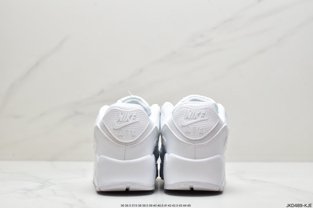 160 真标耐克/NIKE AIR MAX 90 AJ1285 CN8490 复古元年气垫缓震男子跑步鞋休闲男鞋运动鞋