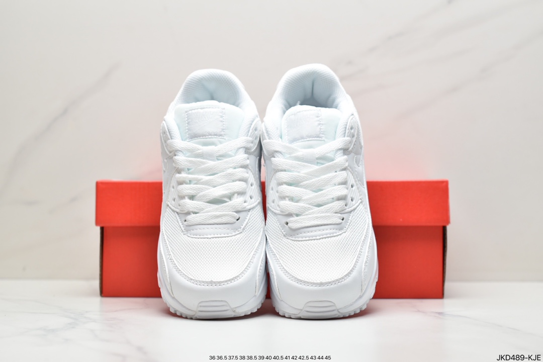 160 真标耐克/NIKE AIR MAX 90 AJ1285 CN8490 复古元年气垫缓震男子跑步鞋休闲男鞋运动鞋