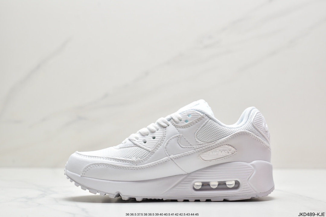 160 真标耐克/NIKE AIR MAX 90 AJ1285 CN8490 复古元年气垫缓震男子跑步鞋休闲男鞋运动鞋