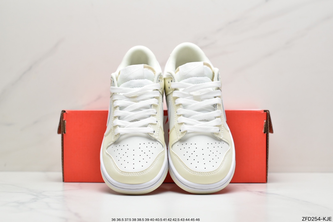 280 耐克Nike SB Dunk Low Pro 复古低帮休闲运动滑板板鞋DD1391