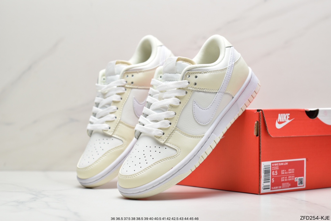 280 耐克Nike SB Dunk Low Pro 复古低帮休闲运动滑板板鞋DD1391