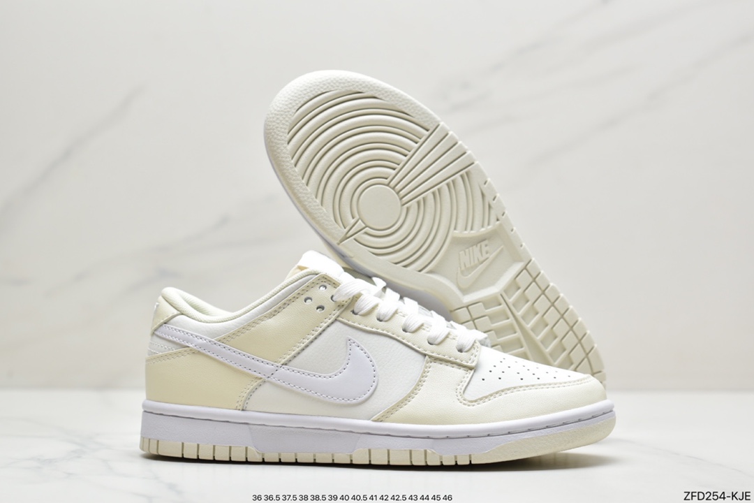 280 耐克Nike SB Dunk Low Pro 复古低帮休闲运动滑板板鞋DD1391