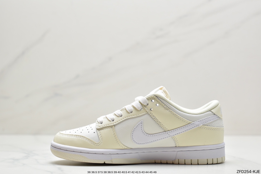 280 耐克Nike SB Dunk Low Pro 复古低帮休闲运动滑板板鞋DD1391