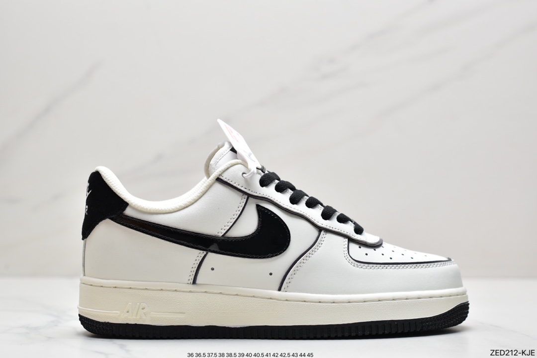 260 耐克Nike Air Force 1 Low  空军一号低帮百搭休闲运动板鞋315122-109