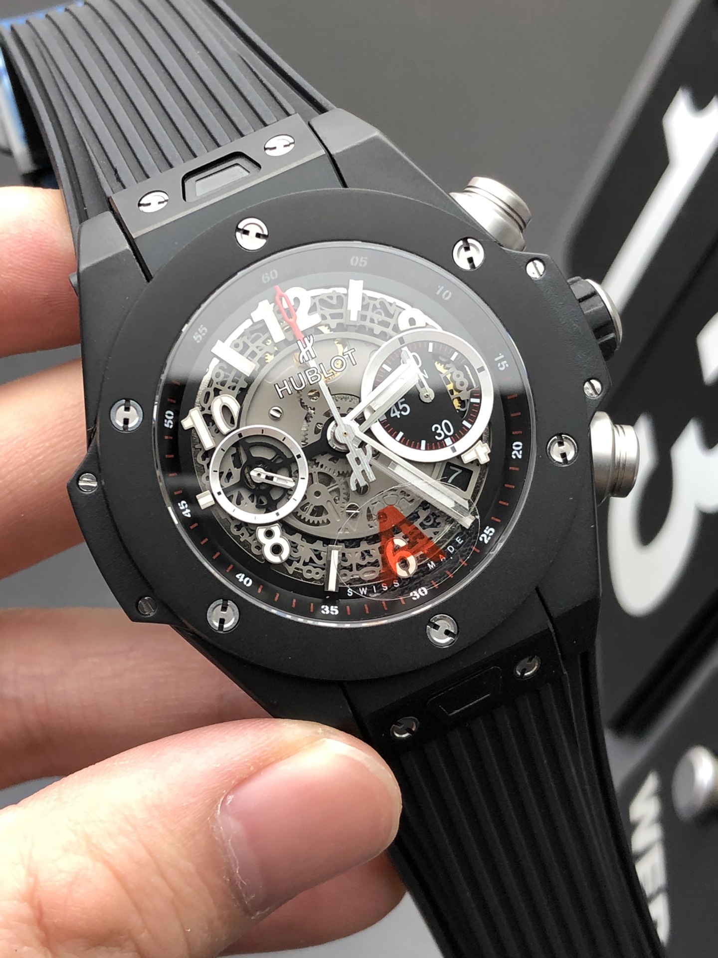 Hublot HB 恒宝计时