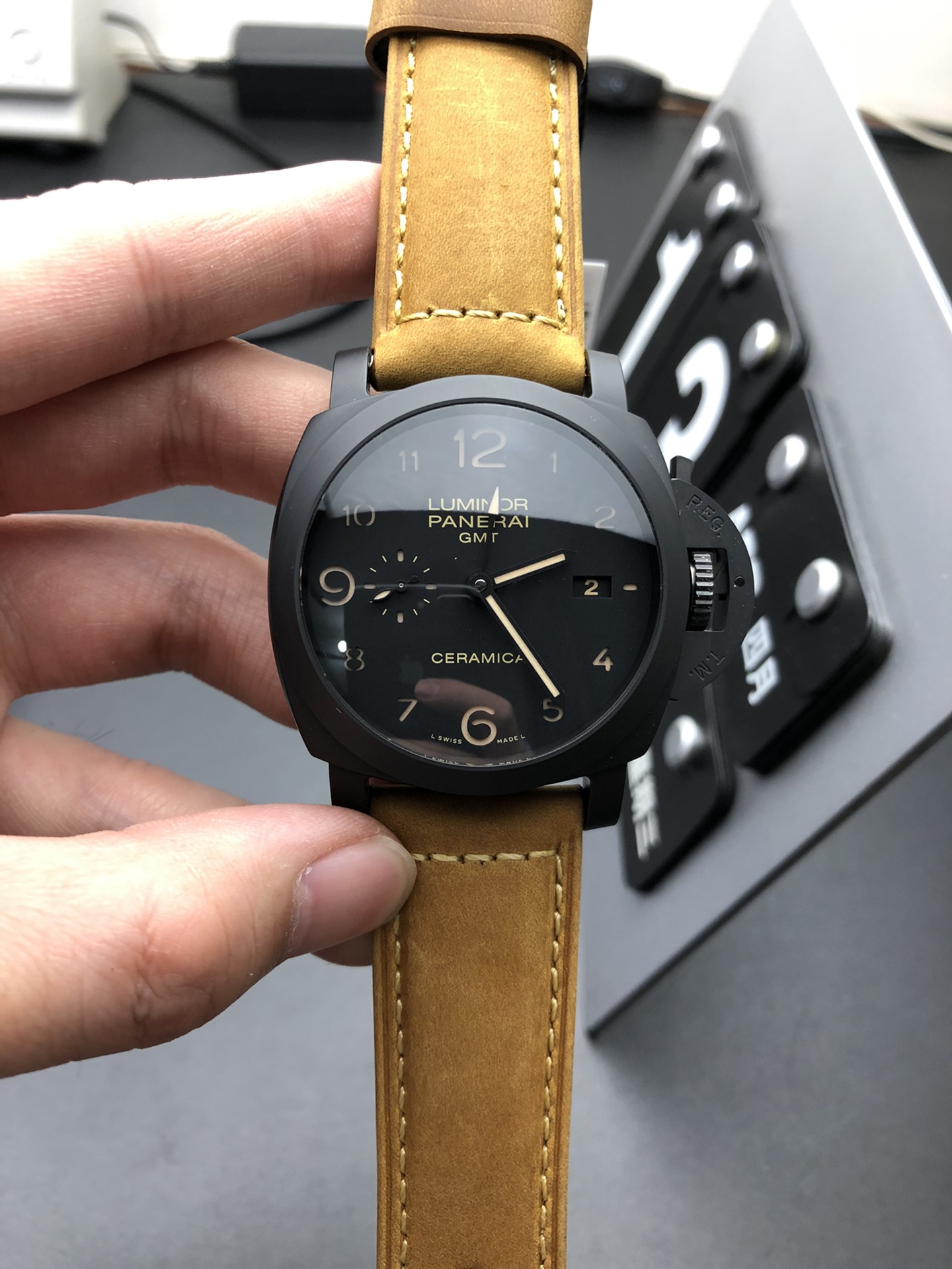 Panerai 沛纳海441