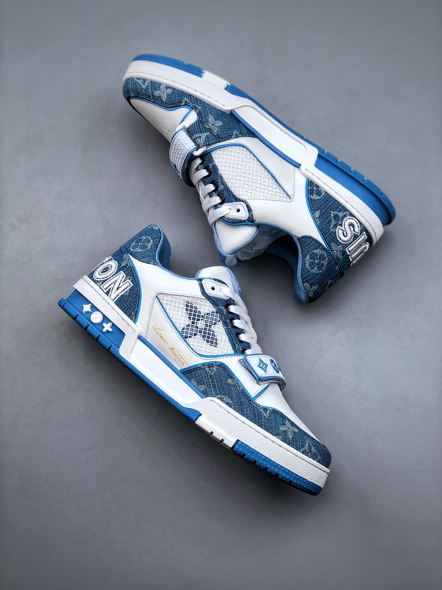 Louis Vuitton 专柜款经典鞋履 9