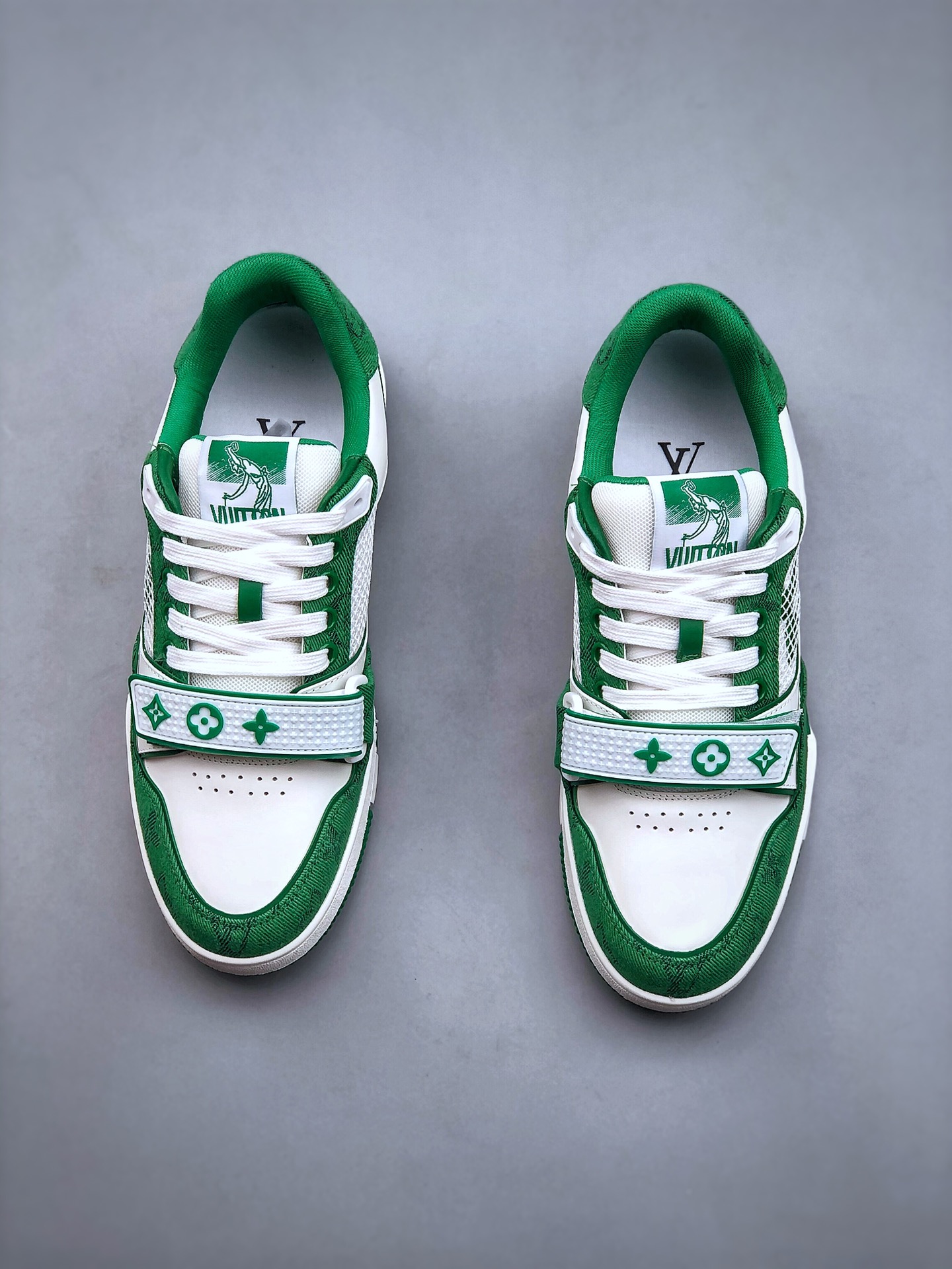 Louis Vuitton 专柜款经典鞋履 5