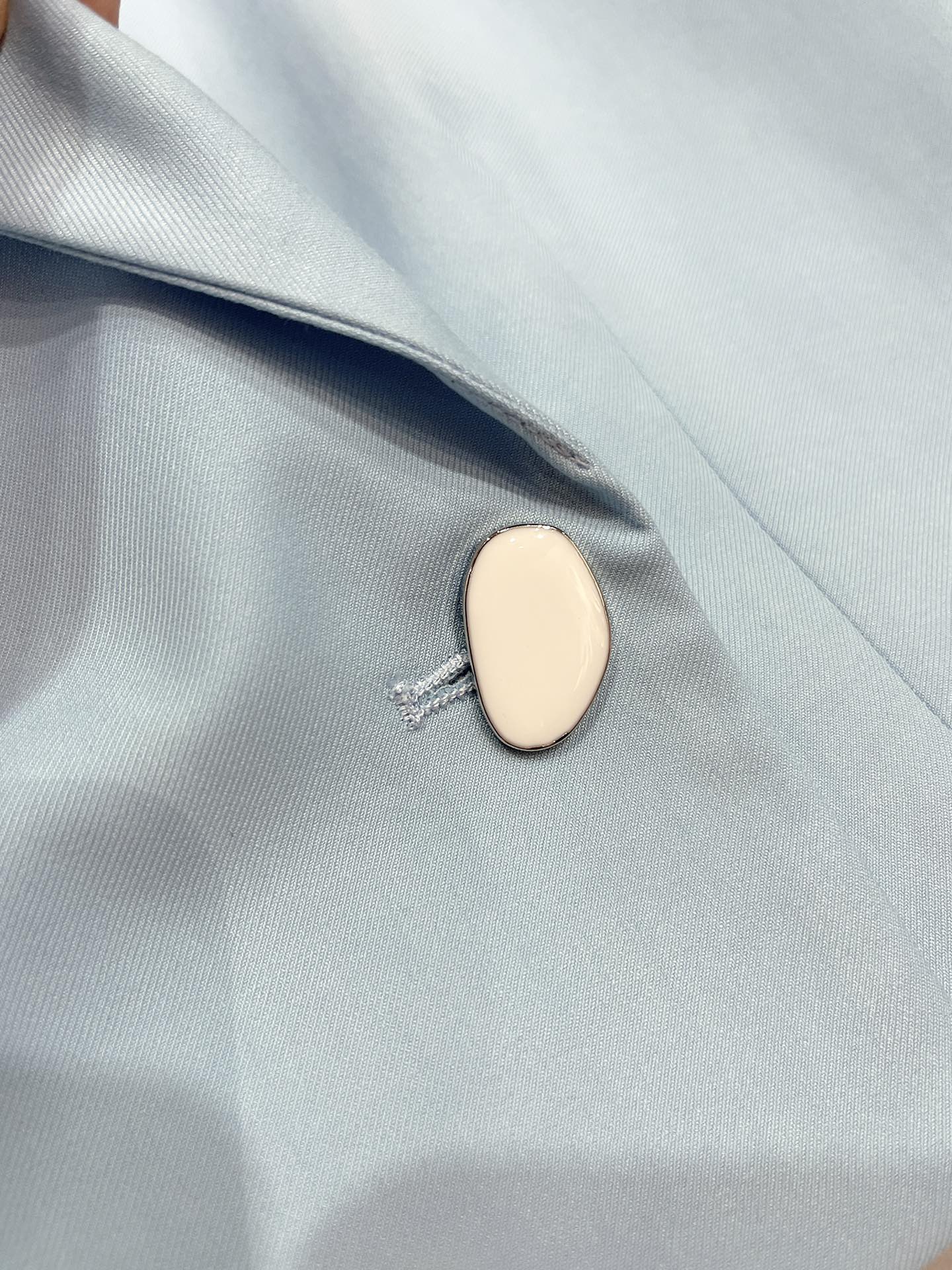 New Exclusive Package: P759 Women’s Suit with Flying-Sleeve Design and Waistline Enhancement - 图片 5