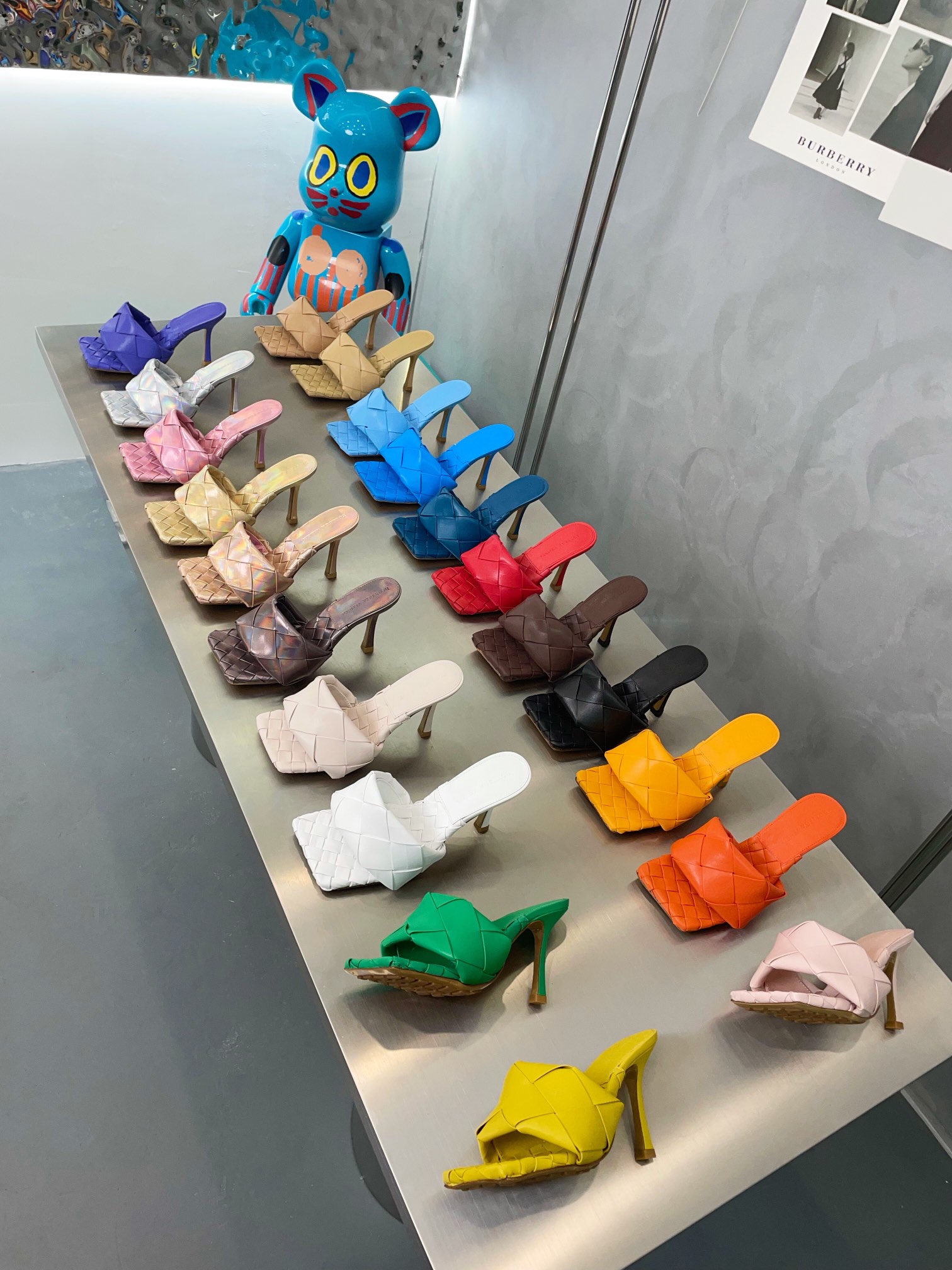 NO:168071,The most complete color of the whole network, slippers, slippers19860909全网大编织最全色,拖鞋,slippers,Women's Shoes