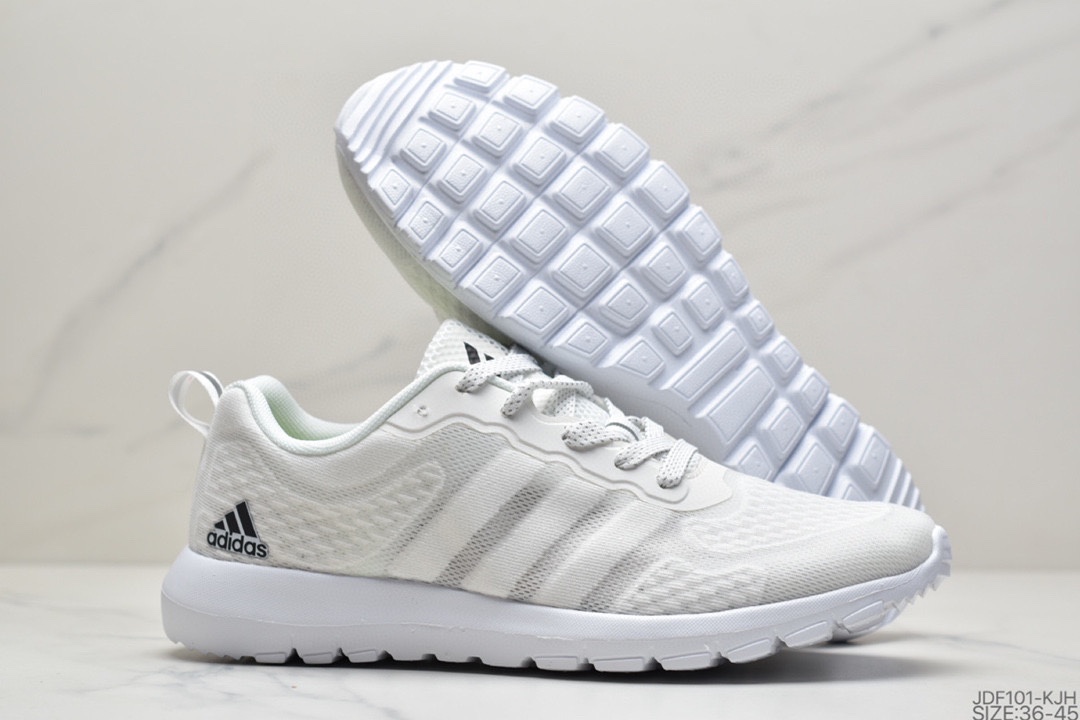 120 阿迪达斯AdidasCLIMACOOL cm夏季新款清风系列网面缓震透气运动休闲鞋 BB6553