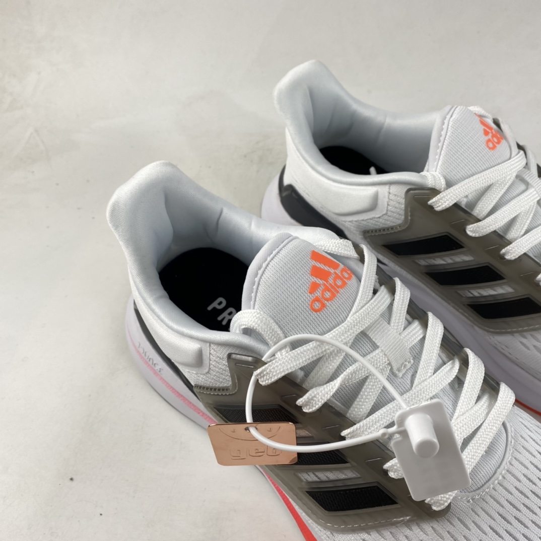 P170  Adidas  EQ21RUN 阿迪轻盈系列网布透气慢跑鞋 H00511