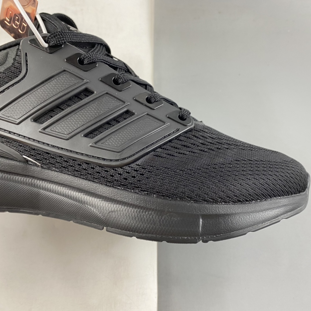 P170  Adidas  EQ21RUN 阿迪轻盈系列网布透气慢跑鞋 H00545