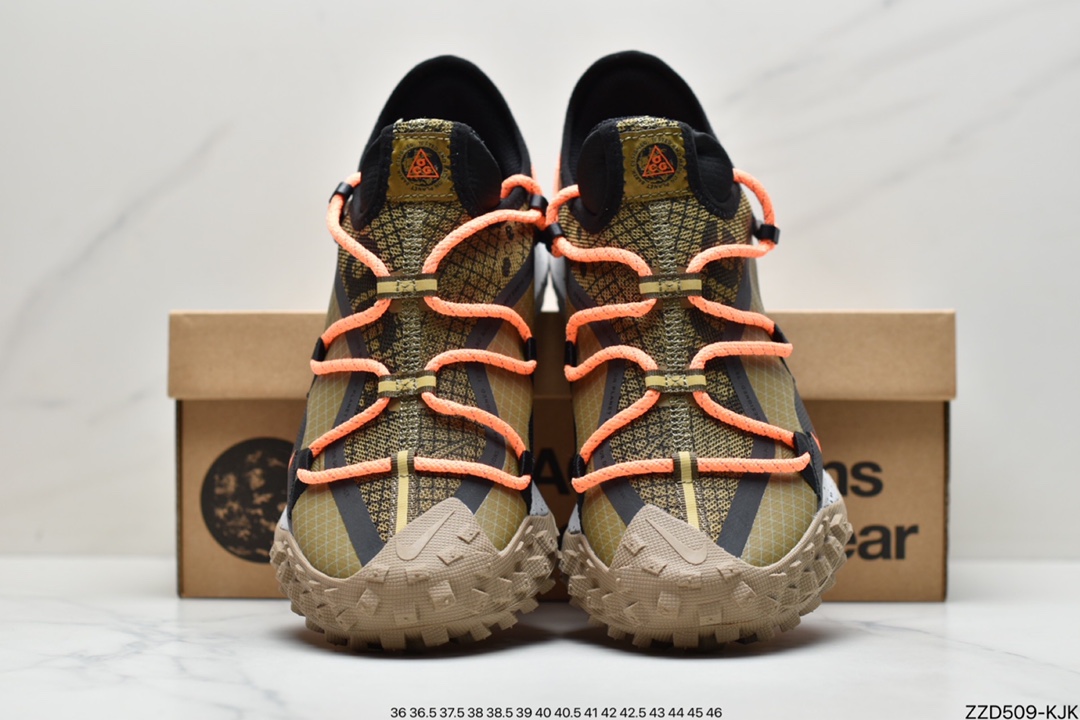 250 耐克NIKE ACG Mountain Fly 户外机能拒水运动休闲鞋DD2861