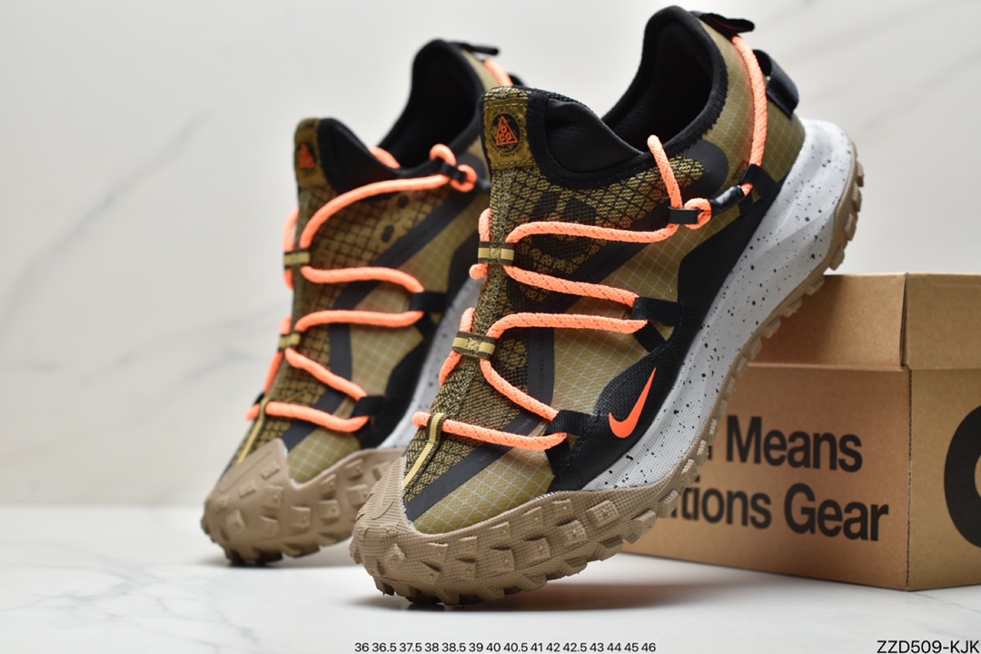 250 耐克NIKE ACG Mountain Fly 户外机能拒水运动休闲鞋DD2861