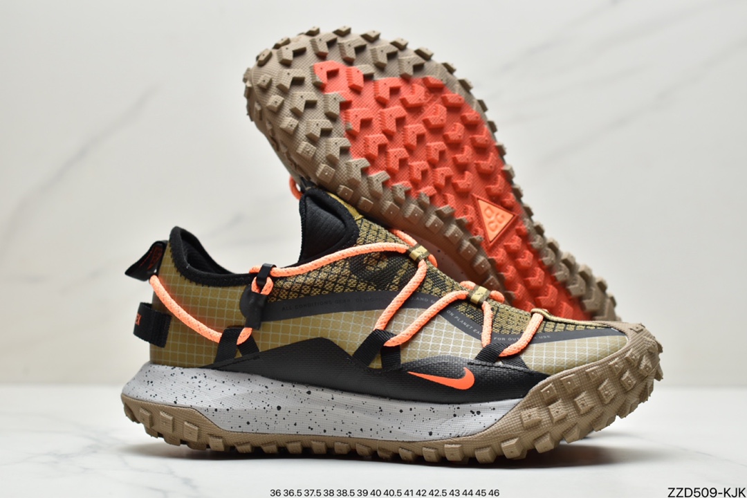 250 耐克NIKE ACG Mountain Fly 户外机能拒水运动休闲鞋DD2861