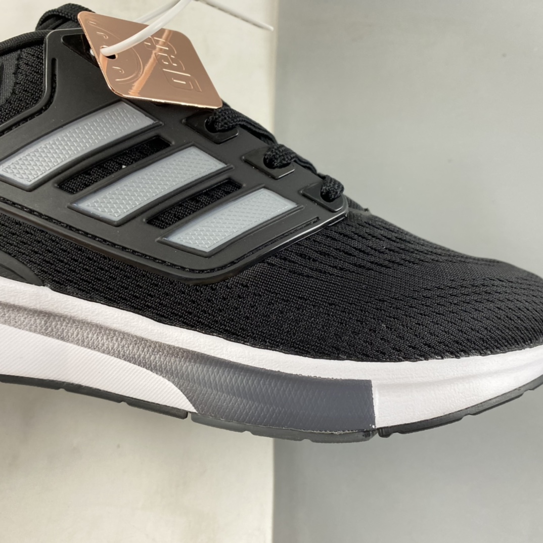P170  Adidas  EQ21RUN 阿迪轻盈系列网布透气慢跑鞋 H00512