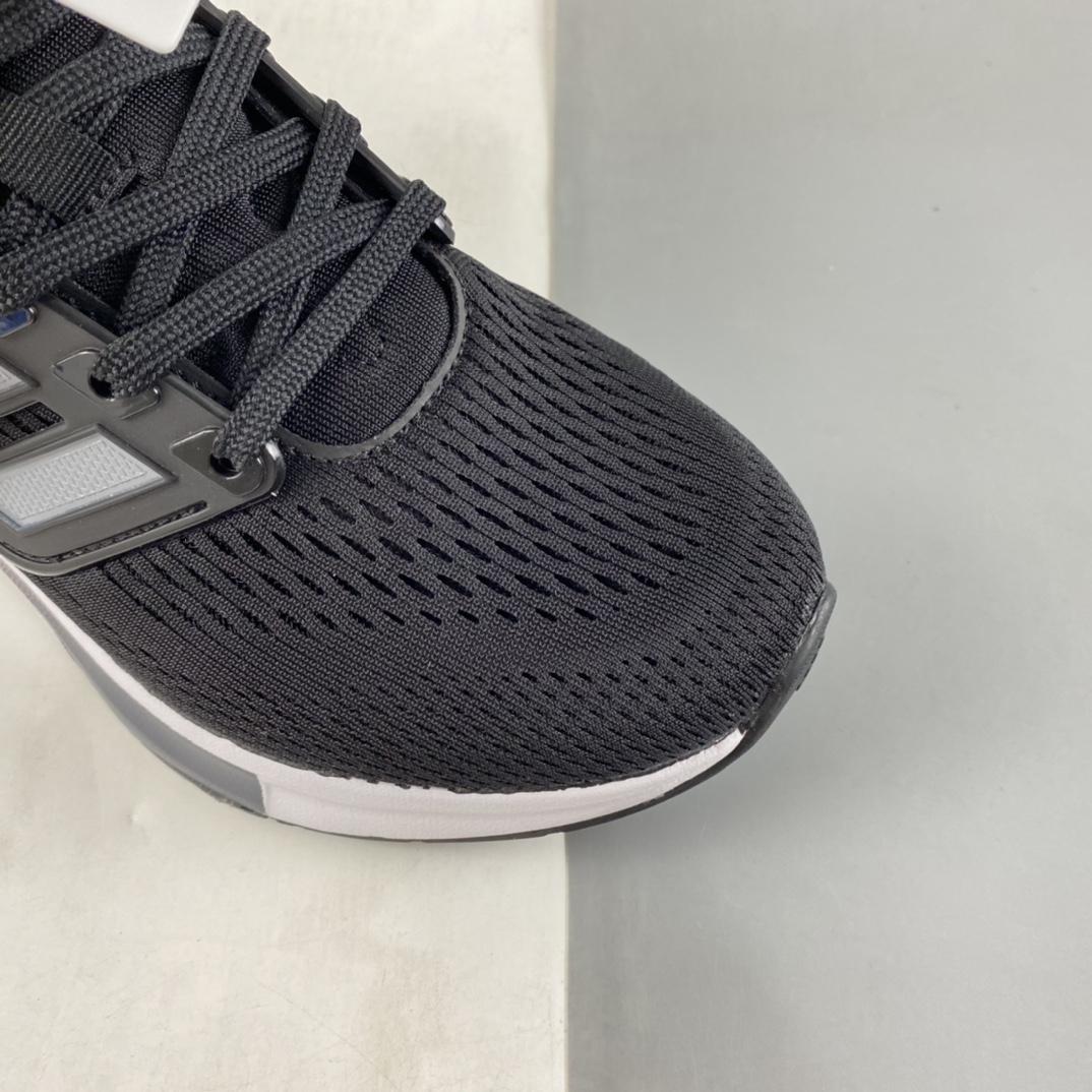 P170  Adidas  EQ21RUN 阿迪轻盈系列网布透气慢跑鞋 H00512
