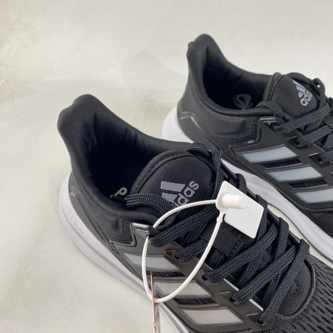 P170  Adidas  EQ21RUN 阿迪轻盈系列网布透气慢跑鞋 H00512