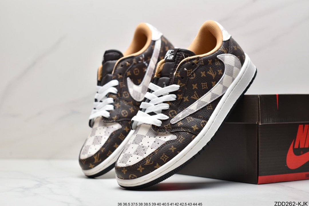 230 Air Jordan 1 Low Flyknit 碎 编织飞线 AJ1乔1低帮文化篮球鞋 DM7866