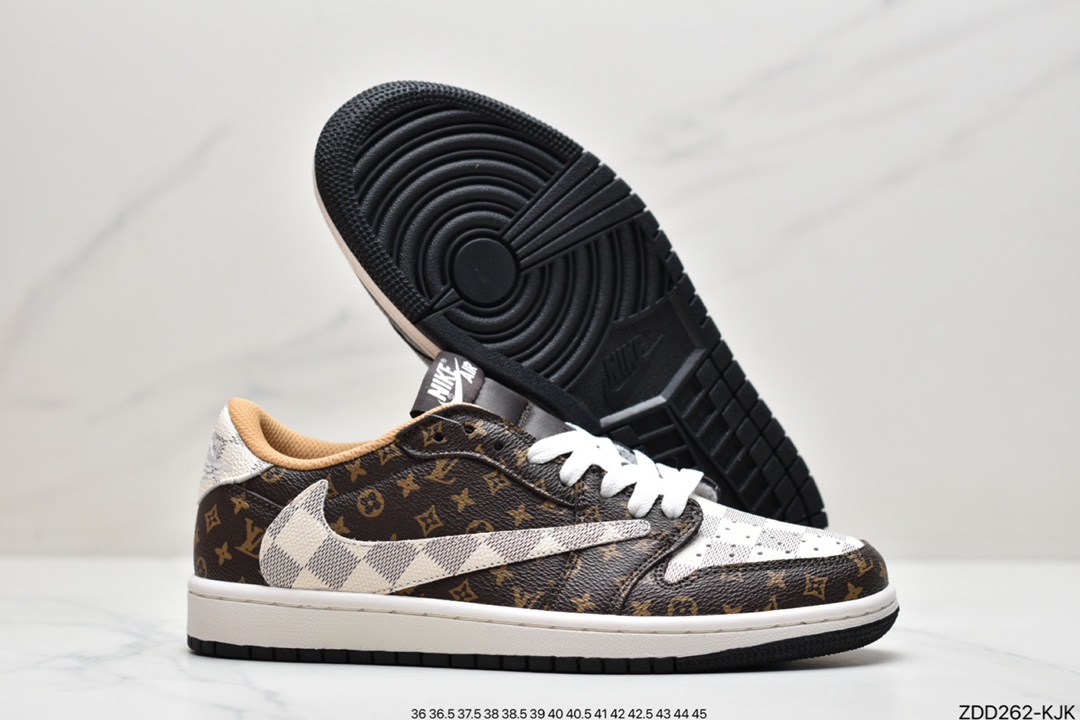 230 Air Jordan 1 Low Flyknit 碎 编织飞线 AJ1乔1低帮文化篮球鞋 DM7866