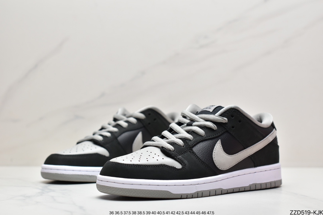 250 耐克Nike SB Dunk Low Pro 复古低帮休闲运动滑板板鞋BQ6817