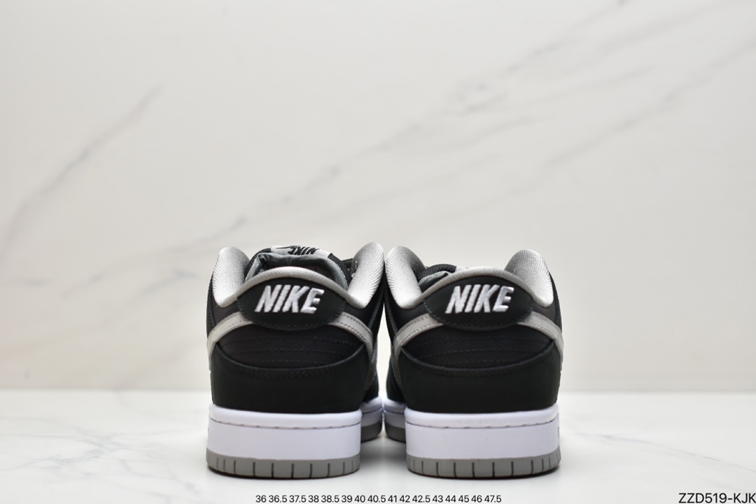 250 耐克Nike SB Dunk Low Pro 复古低帮休闲运动滑板板鞋BQ6817