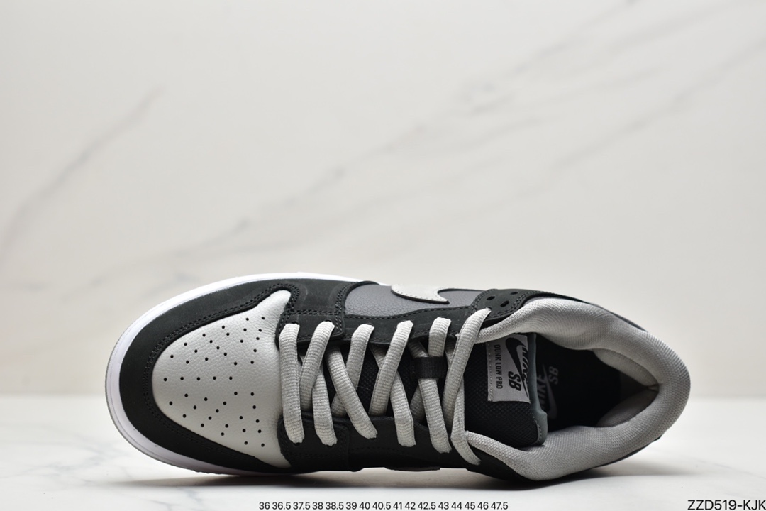 250 耐克Nike SB Dunk Low Pro 复古低帮休闲运动滑板板鞋BQ6817