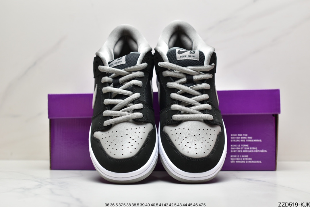 250 耐克Nike SB Dunk Low Pro 复古低帮休闲运动滑板板鞋BQ6817
