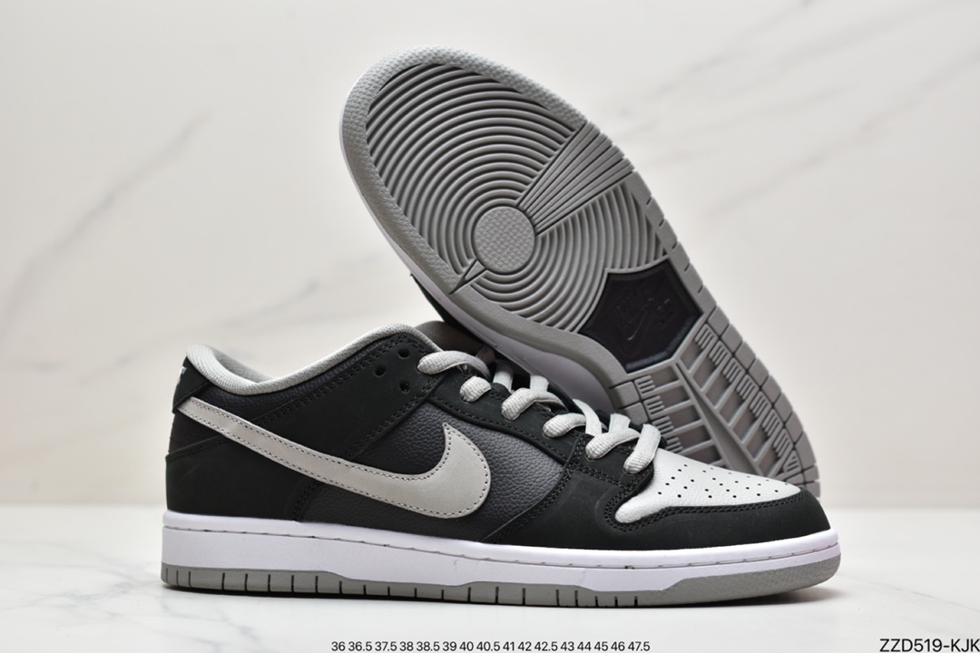 250 耐克Nike SB Dunk Low Pro 复古低帮休闲运动滑板板鞋BQ6817