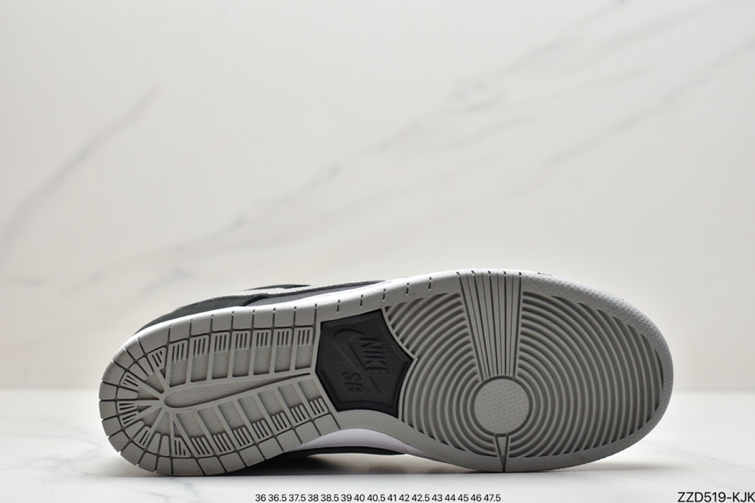 250 耐克Nike SB Dunk Low Pro 复古低帮休闲运动滑板板鞋BQ6817