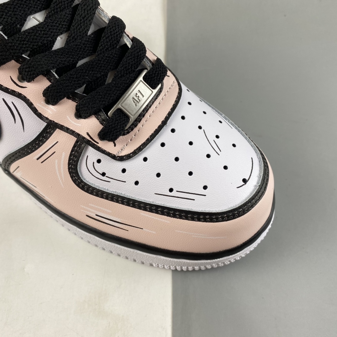 P260  Nike Air Force 1’07 Low  空军一号低帮运动休闲板鞋 CW2288-213