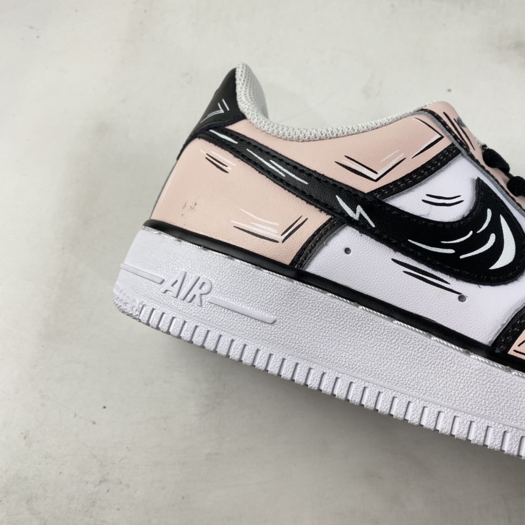 P260  Nike Air Force 1’07 Low  空军一号低帮运动休闲板鞋 CW2288-213