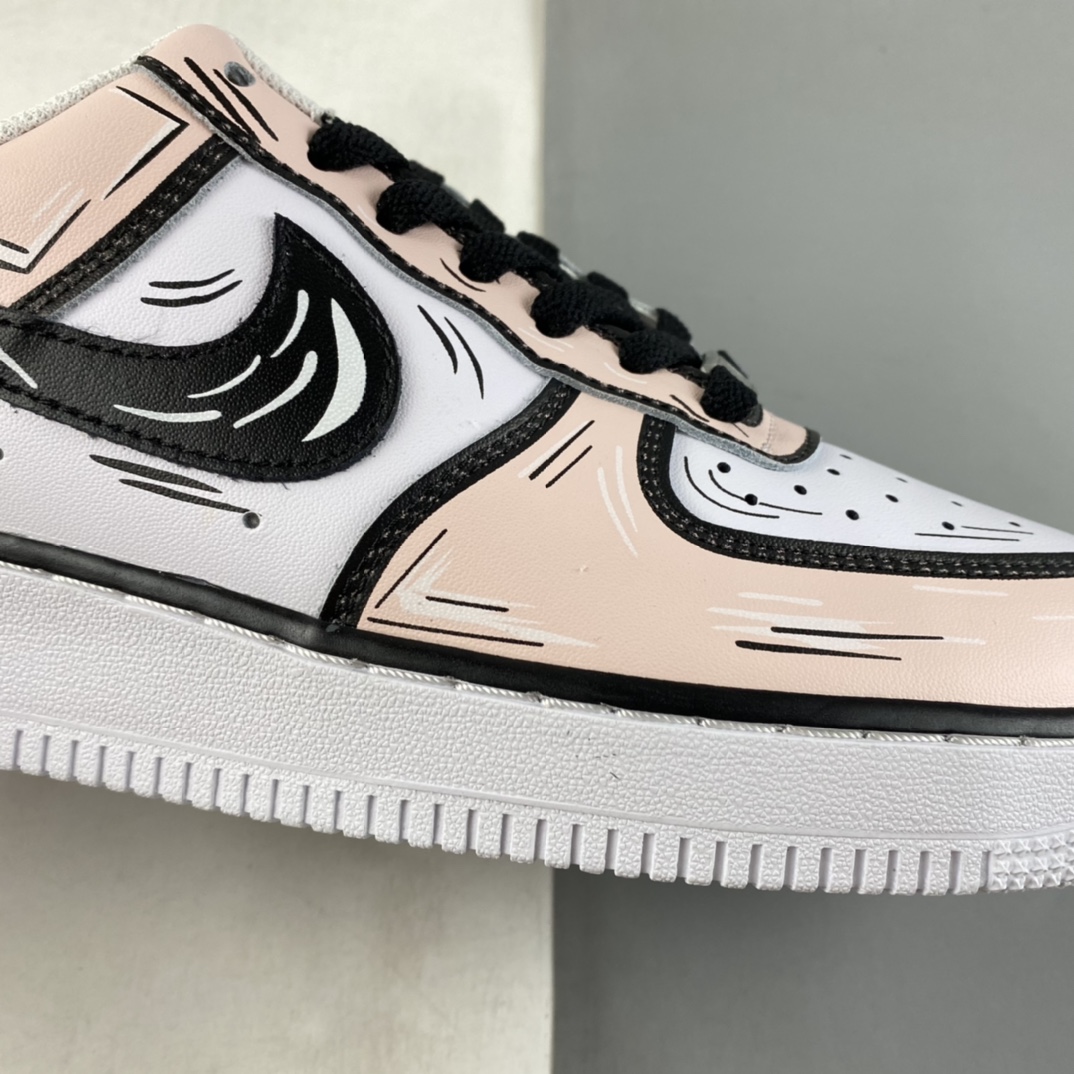 P260  Nike Air Force 1’07 Low  空军一号低帮运动休闲板鞋 CW2288-213