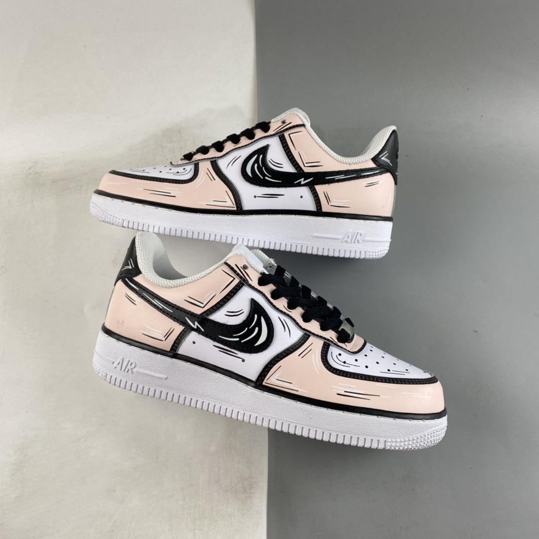 P260  Nike Air Force 1’07 Low  空军一号低帮运动休闲板鞋 CW2288-213