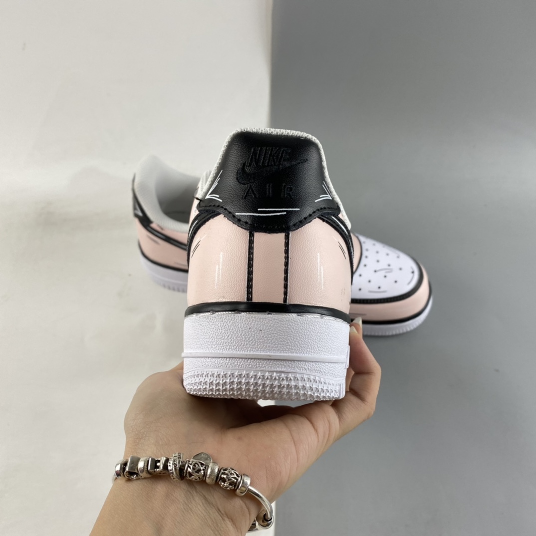 P260  Nike Air Force 1’07 Low  空军一号低帮运动休闲板鞋 CW2288-213